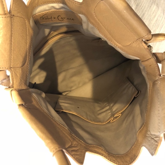 Foley and Corinna Mid City Tote - Picture 3 of 4